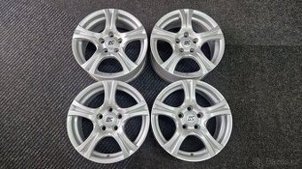 Alu disky R16 Škoda, Volkswagen, Seat, Audi (5x112)