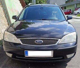 Ford Mondeo Mk3 1.8 benzín