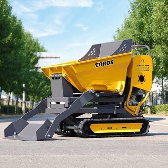 Půjčím minidumper Toros