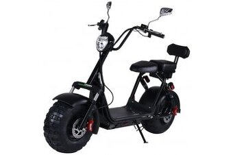 Zánovní X-scooters XT05 60V Li PC 22500Kč