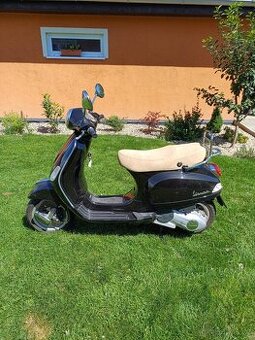 Prodám Piaggio vespa XL 125