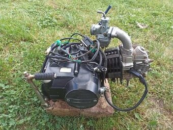 Pitbike motor