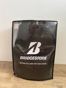 Plachta na motorku Bridgestone