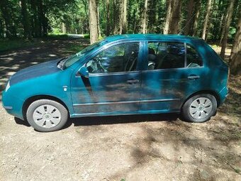 Prodám ŠKODA fabia 1.4