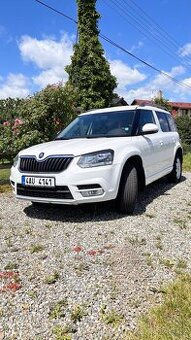 Škoda Yeti 2.0 TDI 81 kW Ambition 4x4