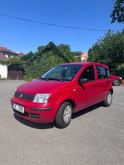 Prodám Fiat Panda 1.1, r.v. 3/2009
