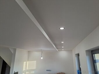 Sádrokartonářské práce sádrokarton oblozky Ostrava a okolí