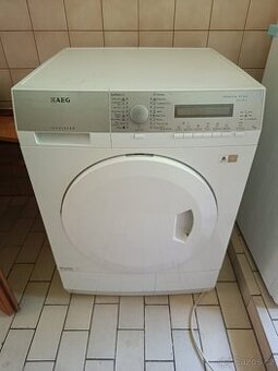 Sušička AEG - 1