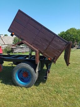 Sklopka za traktor