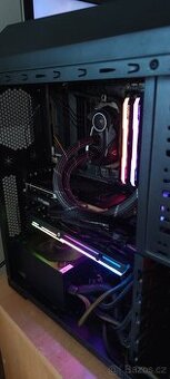 Herní pc rtx 3060