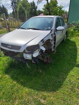 Opel Astra g hatchback
