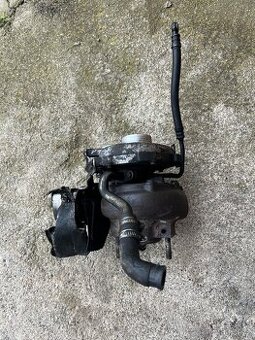 Bmw e60 e61 525d 130kw turbo.