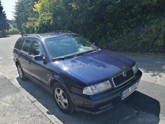 Škoda Octavia 1 Combi 1,9 TDI
