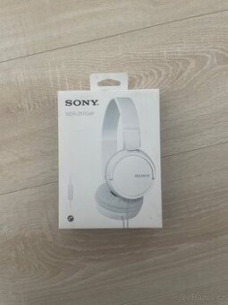 Sluchátka Sony