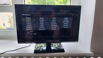 LCD PANASONIC TX-24FS503E
