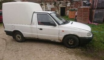 Škoda Felicia Pickup