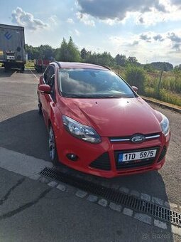 Prodám Ford Focus 1,6 TDCI