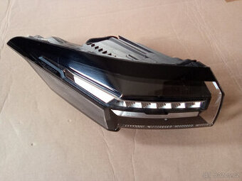 Peugeot 308 LED svetlo