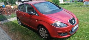 Altea 1.6 benzin + lpg