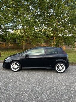 fiat grande punto