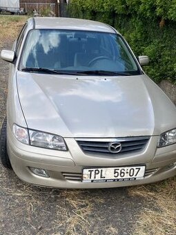 Mazda 626 2.0 benzin