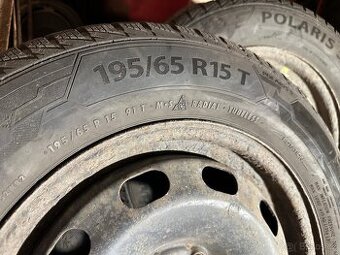 Pneumatiky - Barum Polaris 5 195/55 R15 91 T