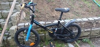 Dětské kolo velikost 18