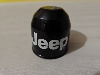 Originální krytka tažného zařízení Jeep
