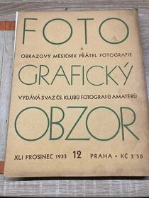 Fotografický obzor
