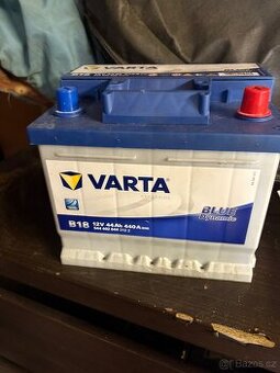 Autobaterie Varta Blue Dynamic 44Ah