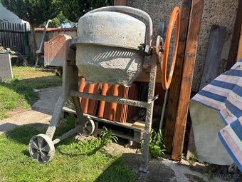 Velka michacka na 130l