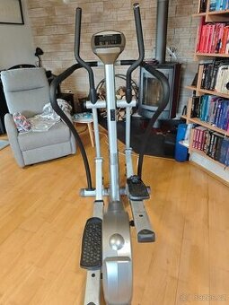 Eliptical a stepper, 2v1