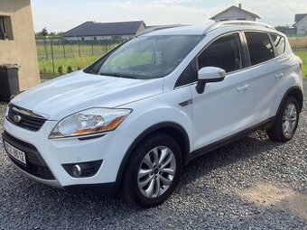 Ford Kuga 2.0 tdci 4x4 103 kw,pravidelný servis .
