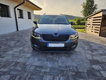 Škoda Octavia Combi 2.0tdi