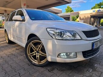 Skoda Octavia 1.8 tsi