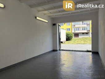 Prodej garáže, 17 m², Hranice