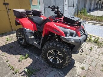 Prodám čtyřkolku Jumbo 300
