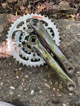Kliky Shimano STX RC MC36 175mm