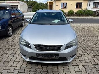 Seat Leon FR 2.0 TDI 110 kW, rok 2016, najeto 174 016 km