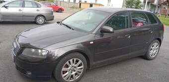 Prodám Audi A3, 2.0 TDI 103 kW NOVA STK