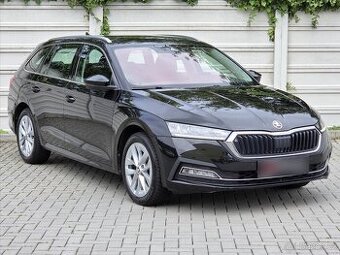 Škoda Octavia 2,0 TDi Style NEHAV. ČR 1.maj CR 6M/T Style Pa