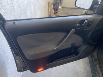 Škoda Octavia 1 ND z vozu