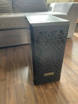 Herní počítač Alza GameBox GTX1660 - 1