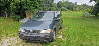 Chevrolet trans sport 4x4