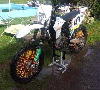 KTM 505 sx-f