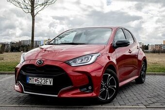 Mazda 2 1.5 Hybrid e-CVT Select