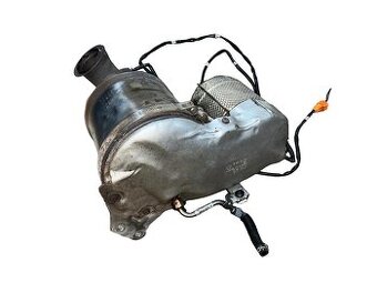 DPF 04L131601H 04L131723M 1.6TDI 77KW CLHA VW Golf 7 2015