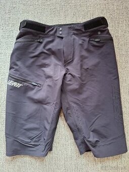 Kraťasy Leatt MTB Enduro 3.0 Short Black 2025 (Vel. 34)