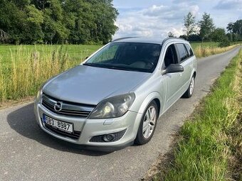 Opel Astra - 1