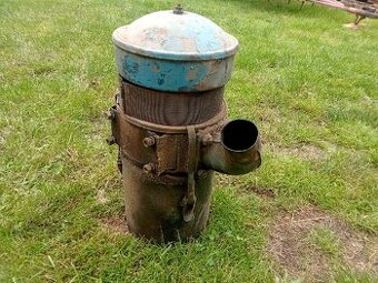 Čistič vzduchu zetor 3011